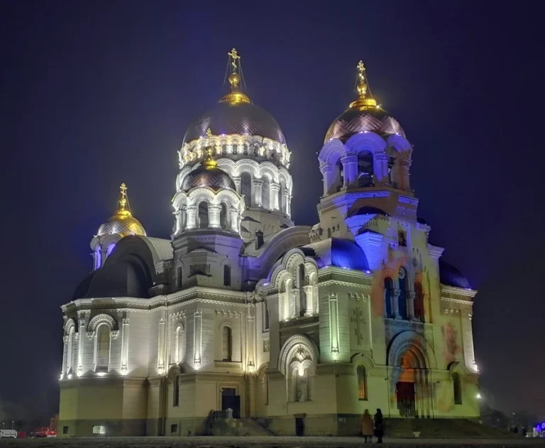 Фото Новочеркасск собор Центральный