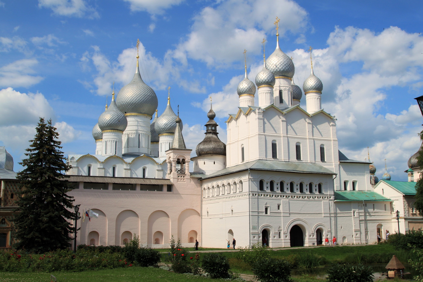 Туры Алины Ольшанской